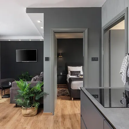 Mystic Place - 1 - Happy Apartment Moscenicka Draga