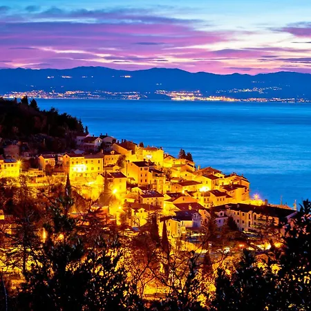 Mystic Place With Jacuzzi And Sea View - Happy Appartement Mošćenička Draga
