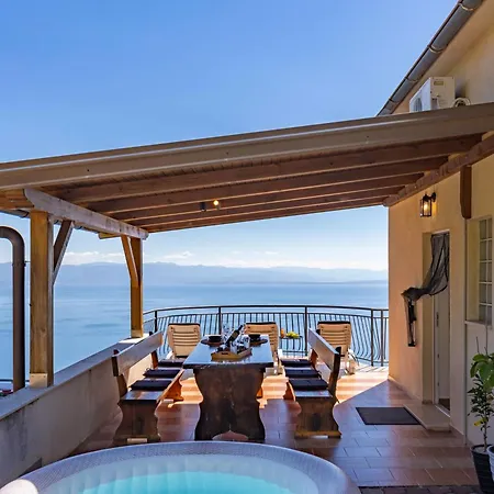 Appartement Mystic Place With Jacuzzi And Sea View - Happy *
