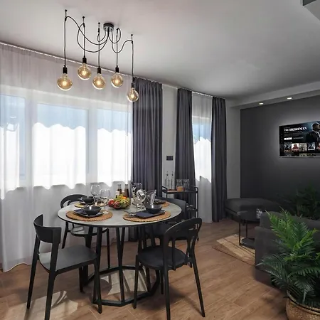 Appartement Mystic Place With Jacuzzi And Sea View - Happy