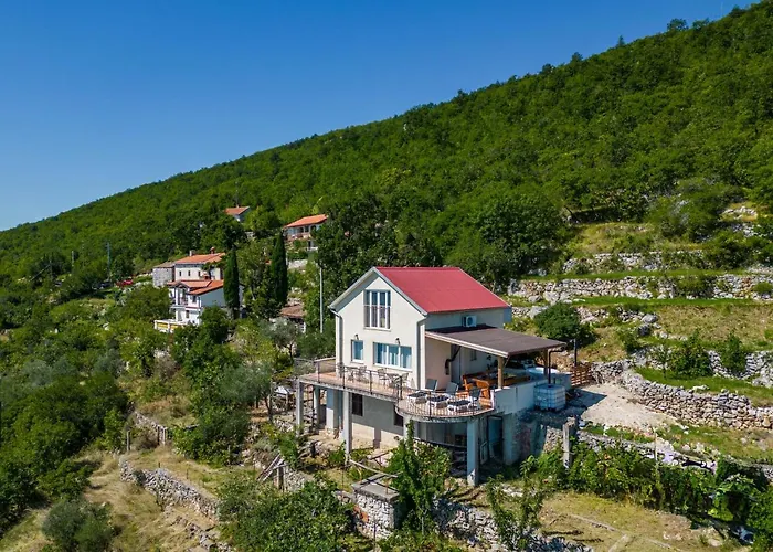 Mystic Place - 1 - Happy Apartamento Mošćenička Draga